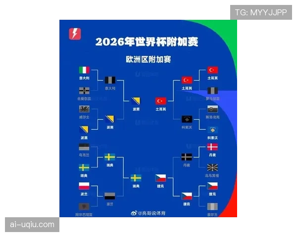 波黑2026世界杯预选赛赛程分析 能否突围晋级正赛